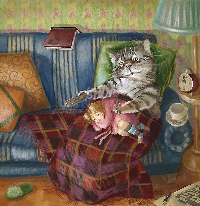 Детская - оригинал