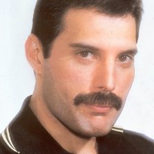 Схема вышивки «FREDDIE-MERCURY-1»