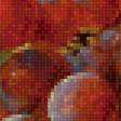 Предпросмотр схемы вышивки «Виноград» (№1926146)