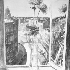 Схема вышивки «рисунок»