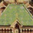 Предпросмотр схемы вышивки «собор» (№1926575)