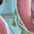 Предпросмотр схемы вышивки «Розовые фламинго» (№1926748)