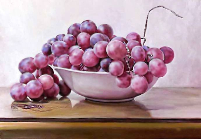 Натюрморт. - живопись., натюрморт - оригинал