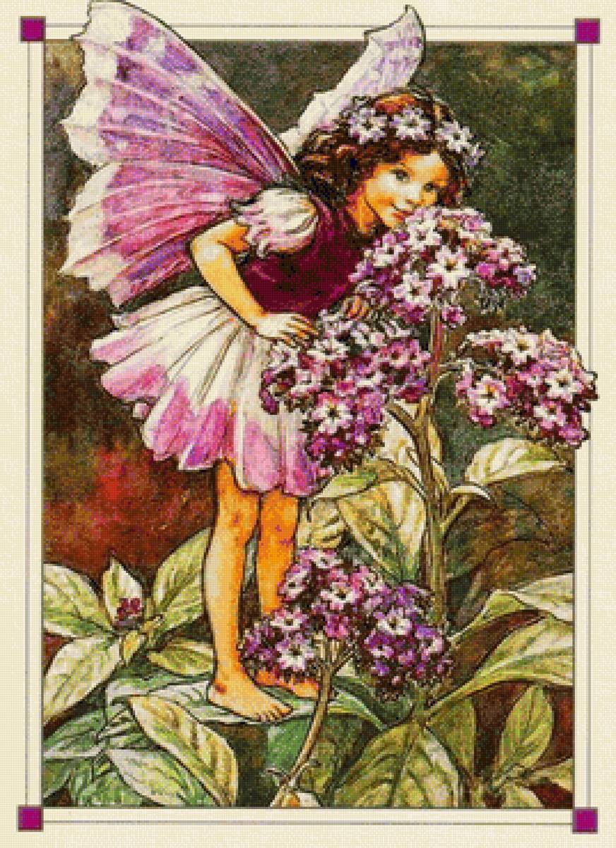 Фея - детская - предпросмотр