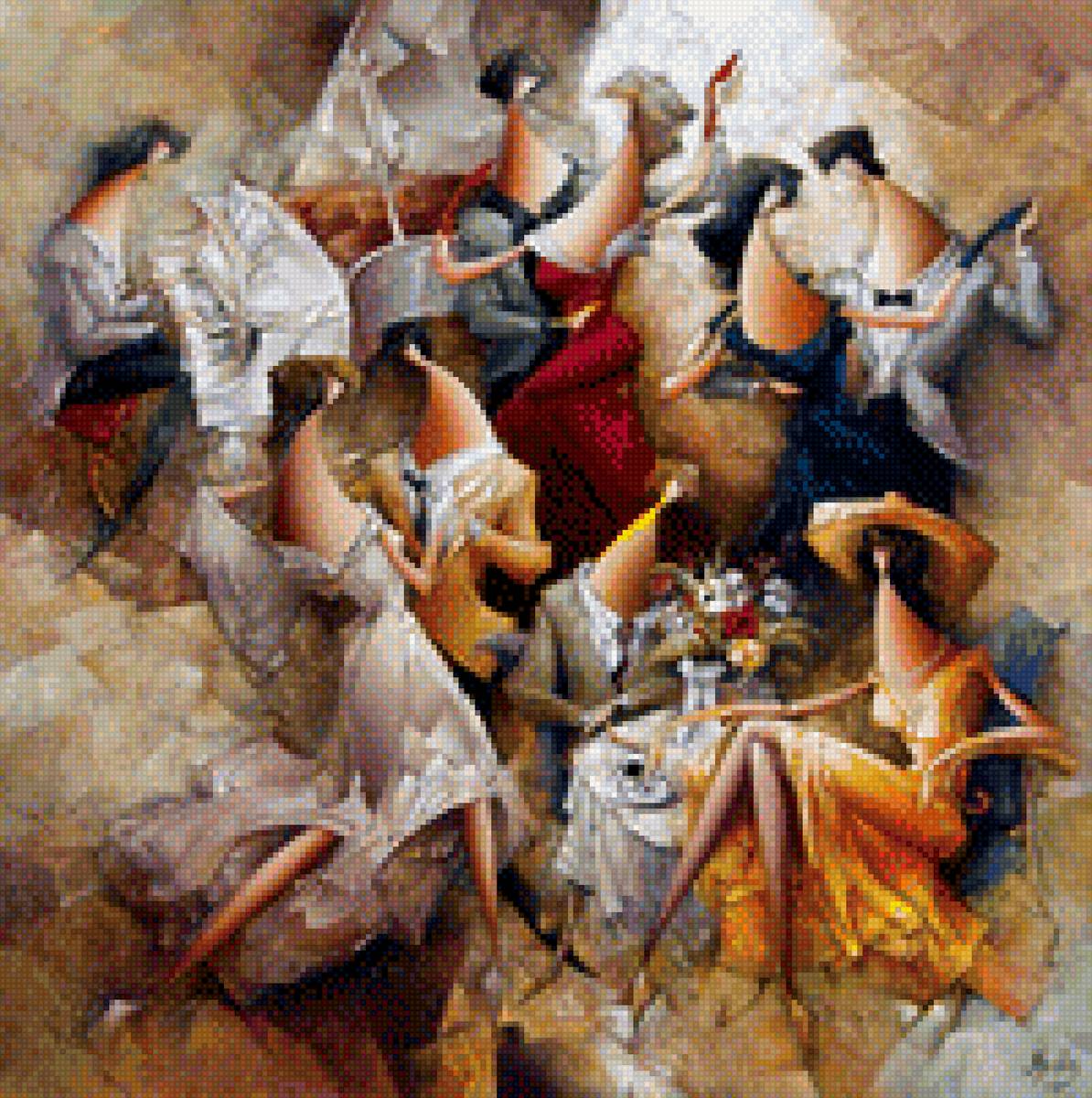 танец - танец - предпросмотр