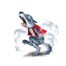 Схема вышивки «Детская»