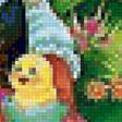 Предпросмотр схемы вышивки «Детская» (№1927737)