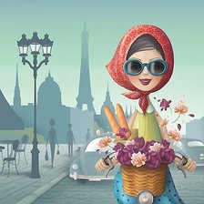 Схема вышивки «№1928283»