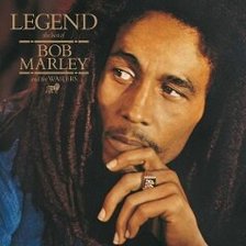 Схема вышивки «Bob Marley ~ Record Cover»