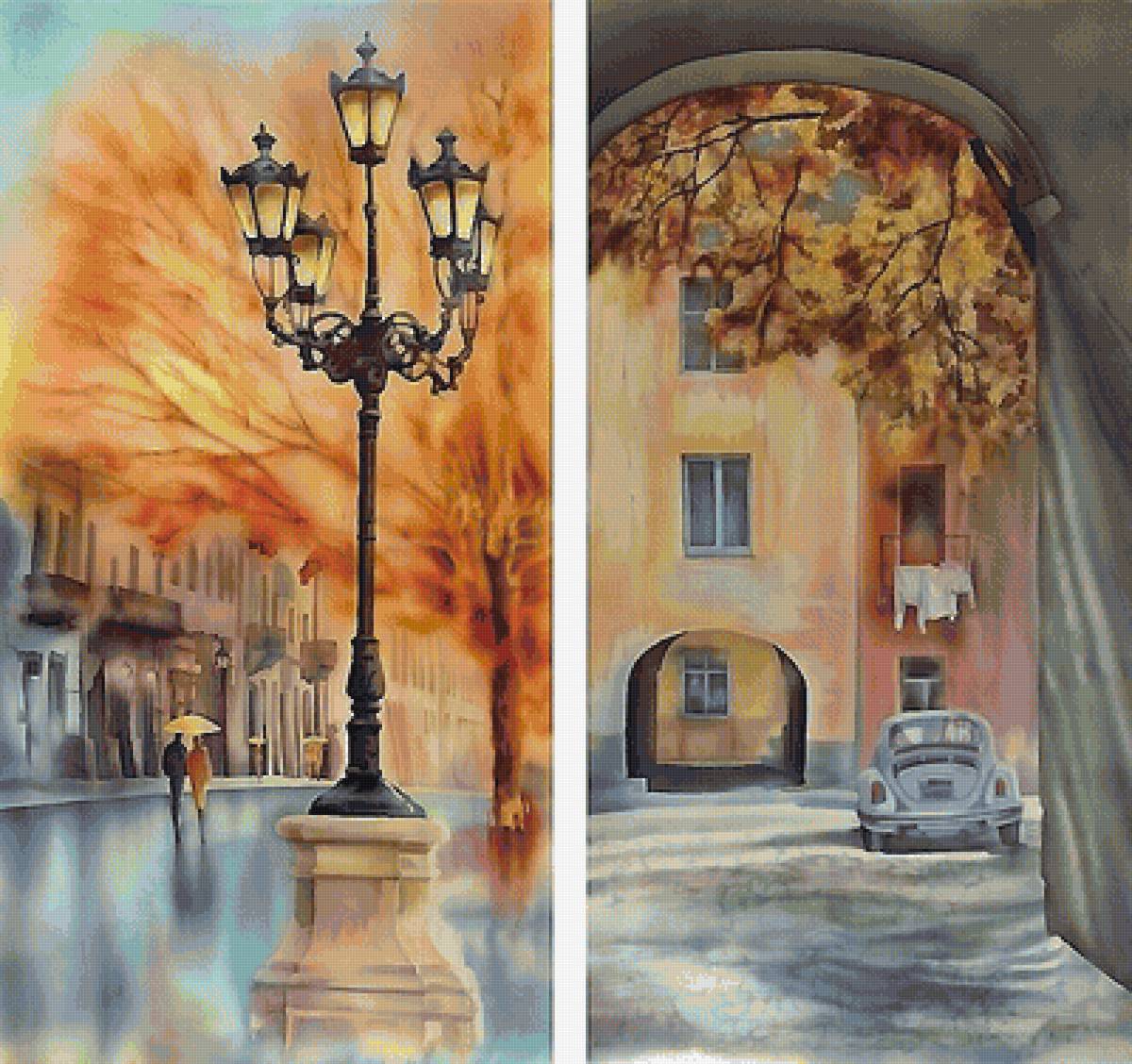 акварель - предпросмотр