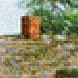 Предпросмотр схемы вышивки «Farm Summer.» (№1928365)