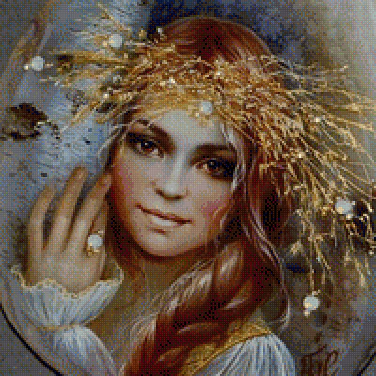 Русская Красавица - предпросмотр