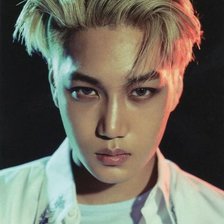 Схема вышивки «кай»