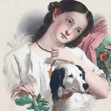 Схема вышивки «№1929042»