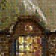 Предпросмотр схемы вышивки «ДОМИК У ДОРОГИ» (№1929253)