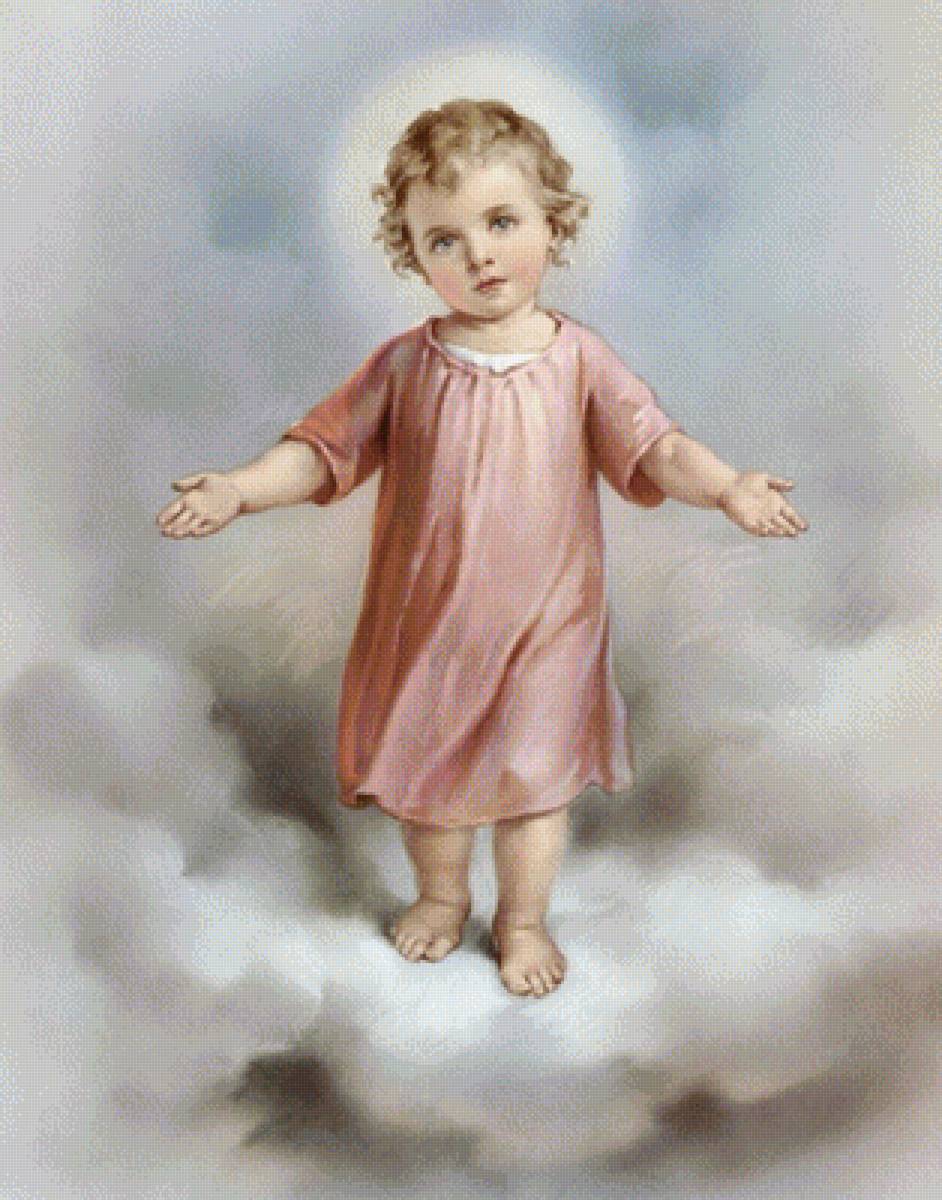 GESÙ BAMBINO - religione - предпросмотр