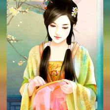 Рукодельница