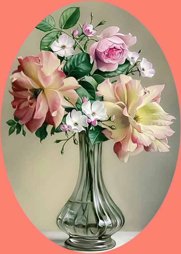 Букет цветов - букет цветы розы - оригинал