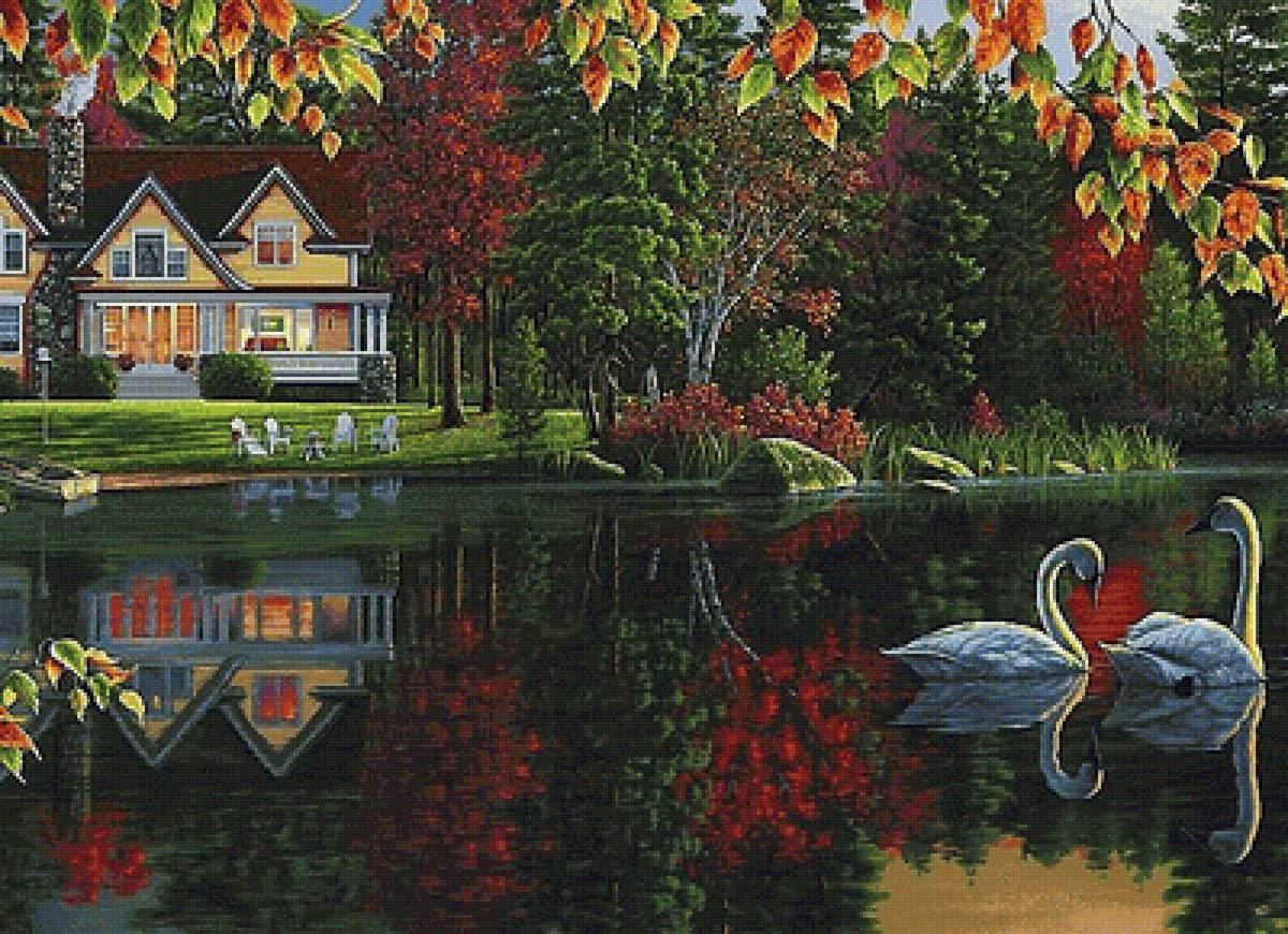 ОСЕНЬ - предпросмотр