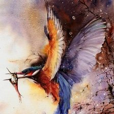 Схема вышивки «№ 21»