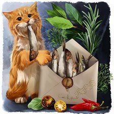 Схема вышивки «№ 22»