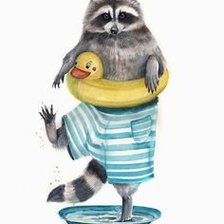 Схема вышивки «№23»