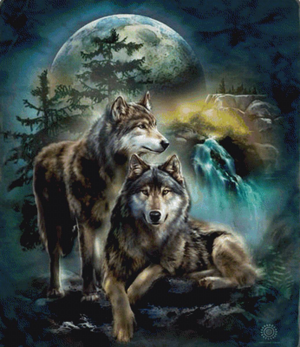 Волки - предпросмотр