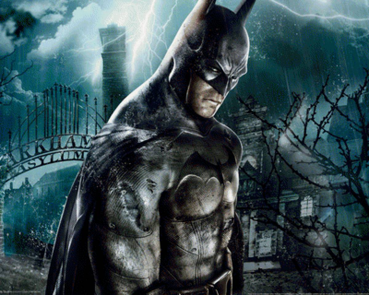 Бэтмен-Никита2 - предпросмотр