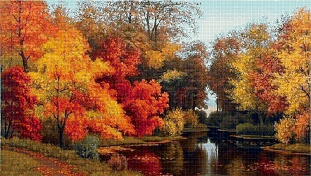 пейзаж - предпросмотр