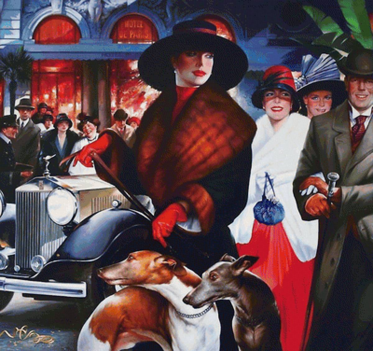 монте карло - viacheslav plotnikov - предпросмотр