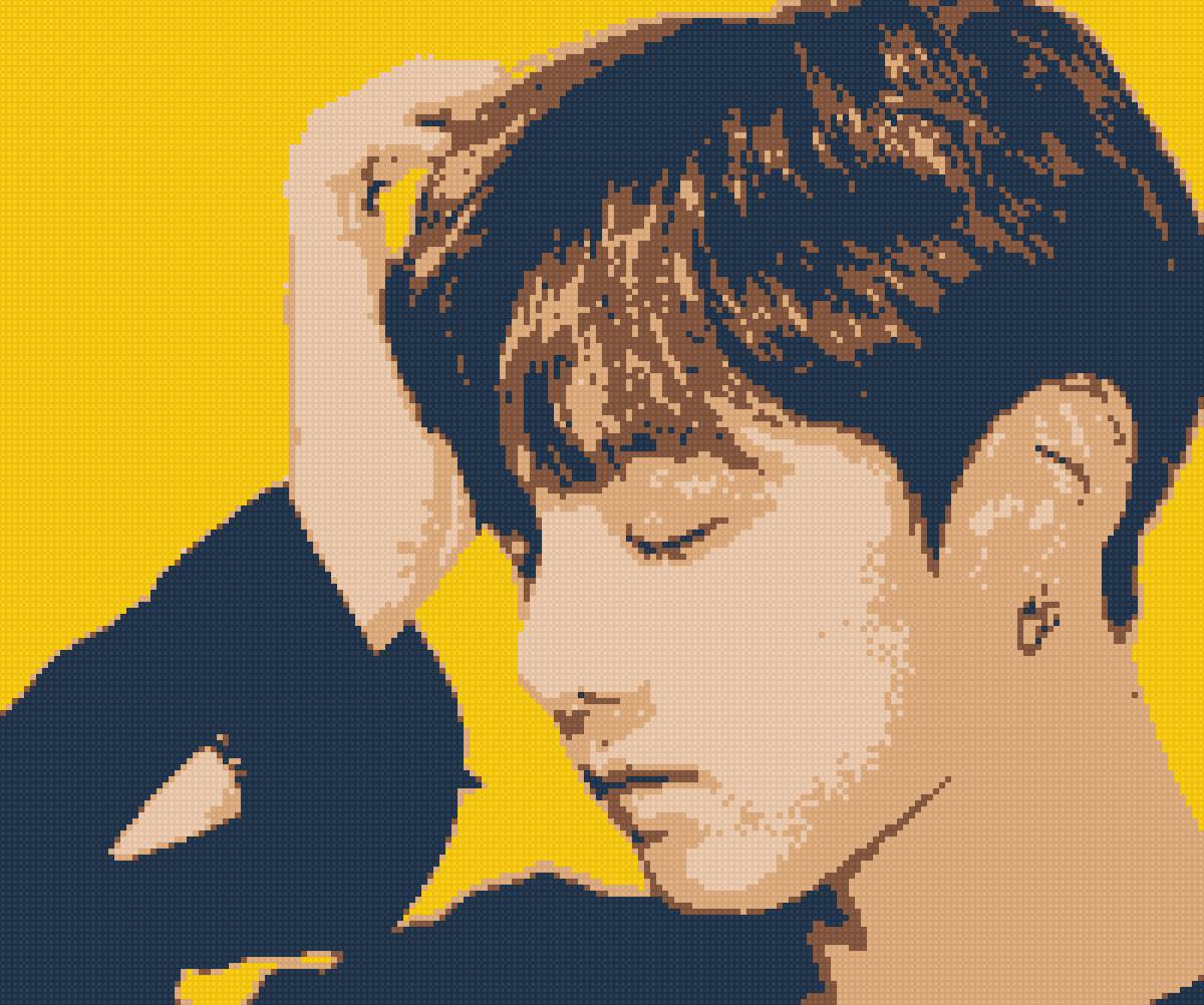 Чонгук - #bts - предпросмотр