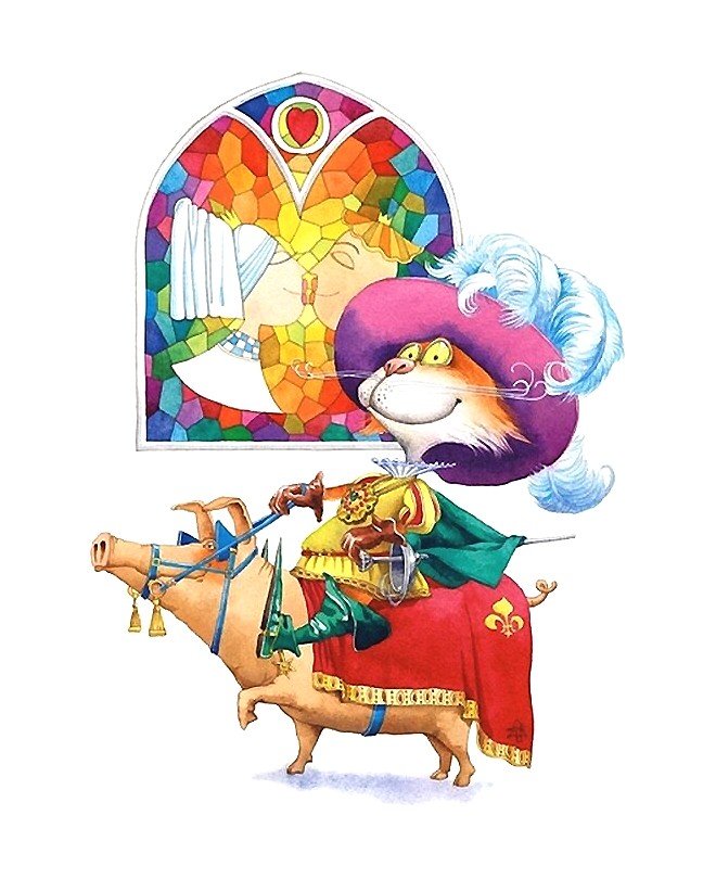 Детская - оригинал