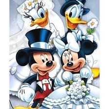 Схема вышивки «Детская»