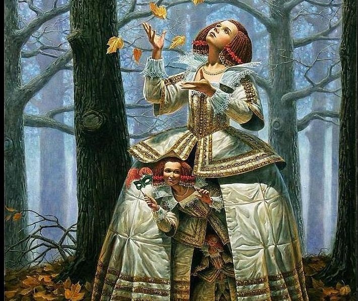 Три в одном - оригинал