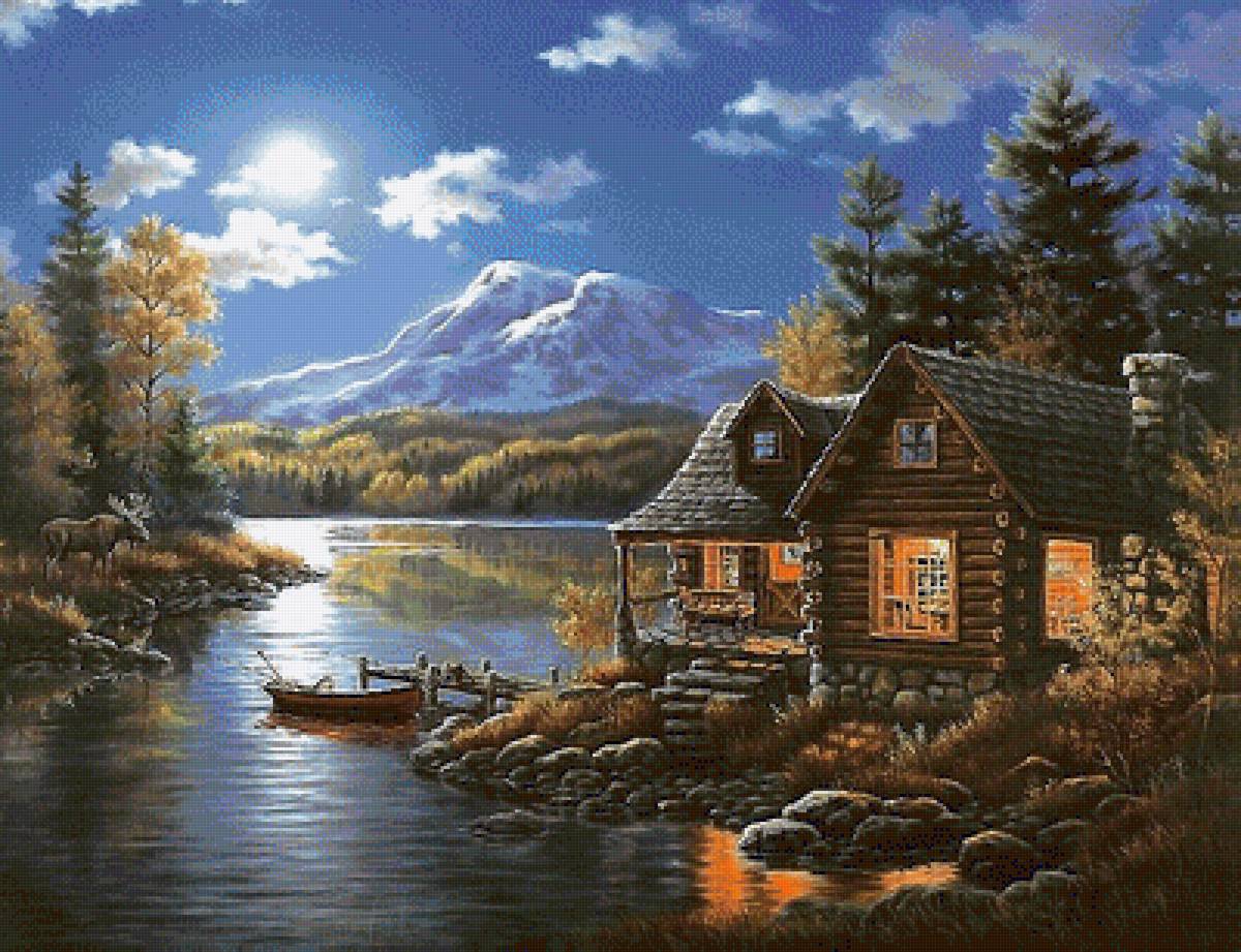 ТИХАЯ ГАВАНЬ - предпросмотр