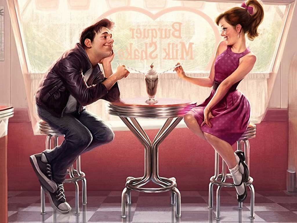 Свидание - оригинал