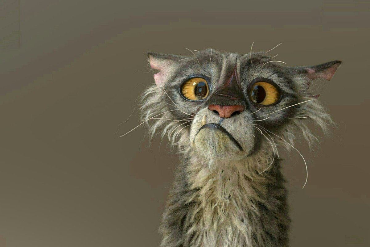 волк - кукла, волк - оригинал