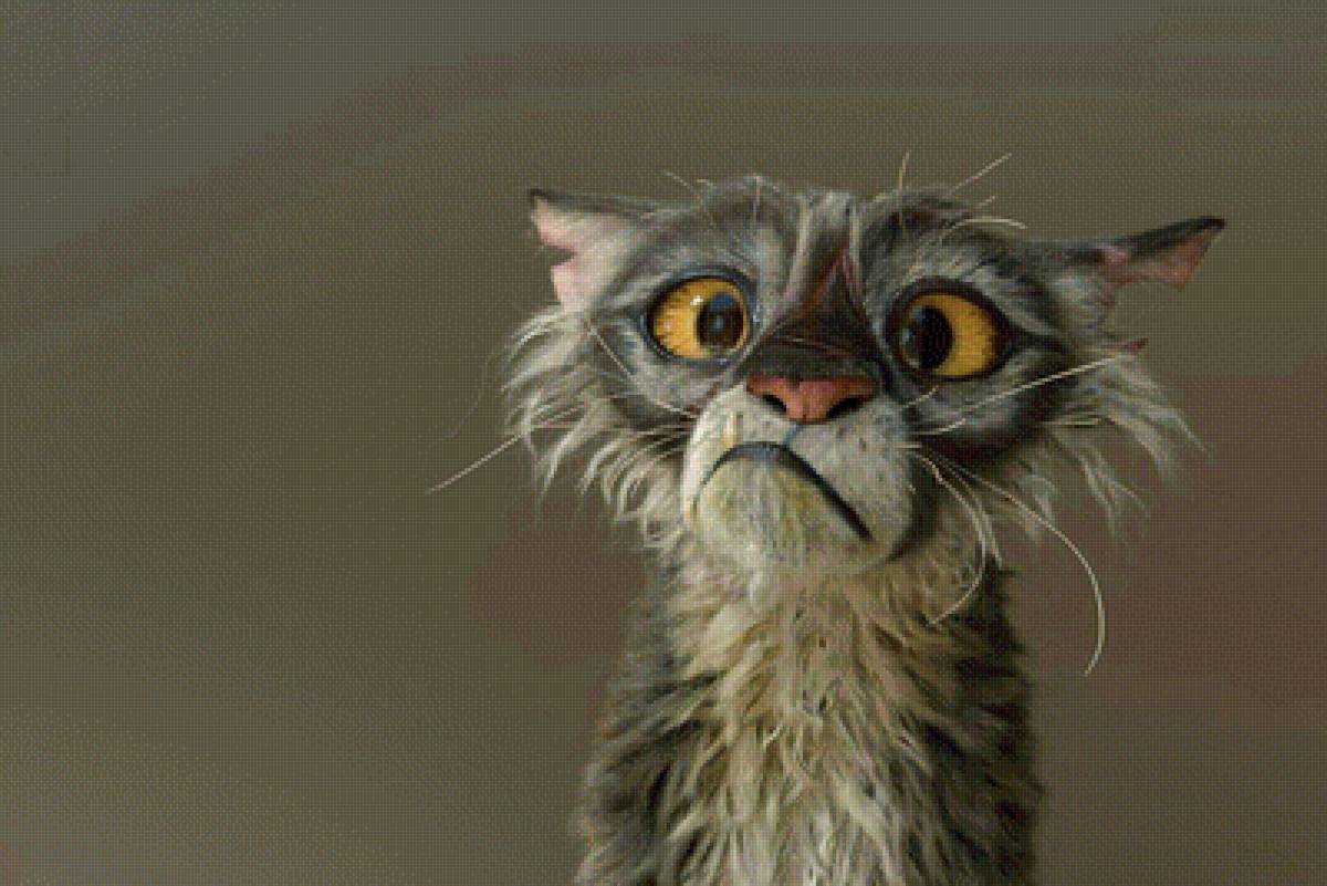 волк - кукла, волк - предпросмотр