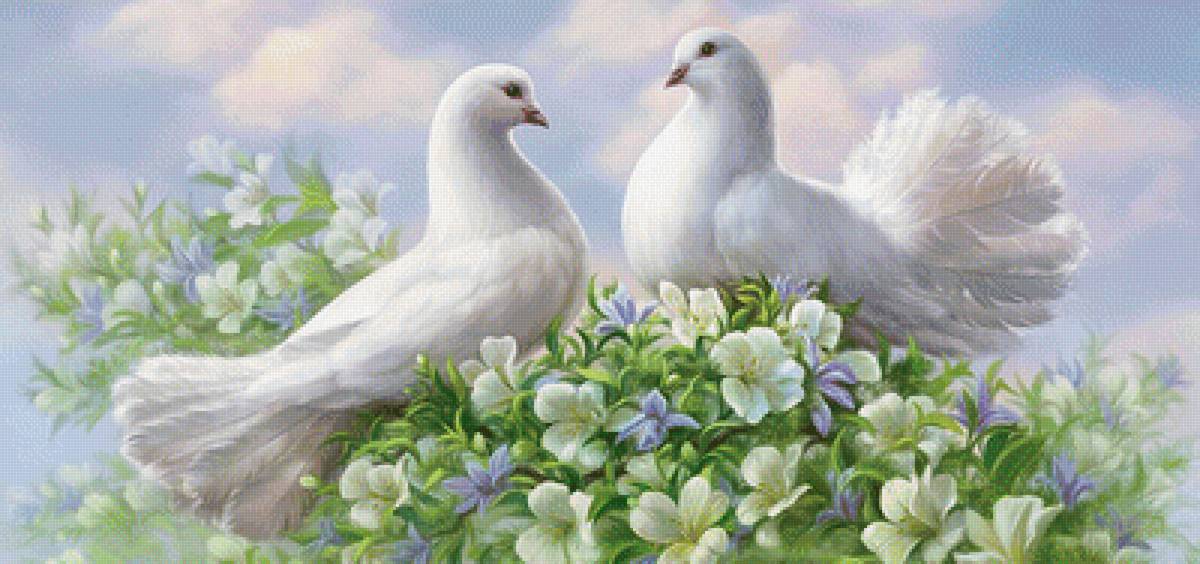 №1931911 - птицы, животные - предпросмотр