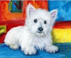 Милашка - собака - оригинал