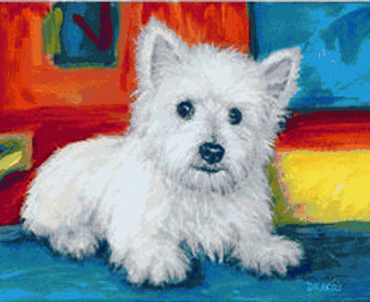 Милашка - собака - предпросмотр