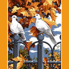 Схема вышивки «№1932464»