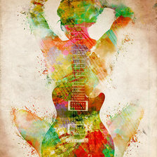 Схема вышивки «рисунок»