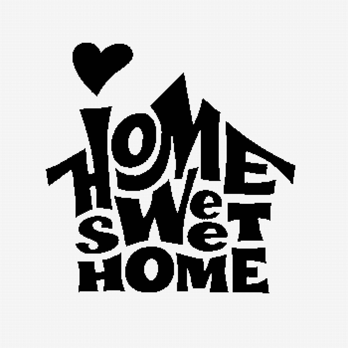 SWEET HOME - monocolore - предпросмотр