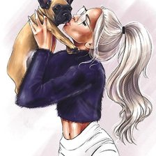 Схема вышивки «№1933147»