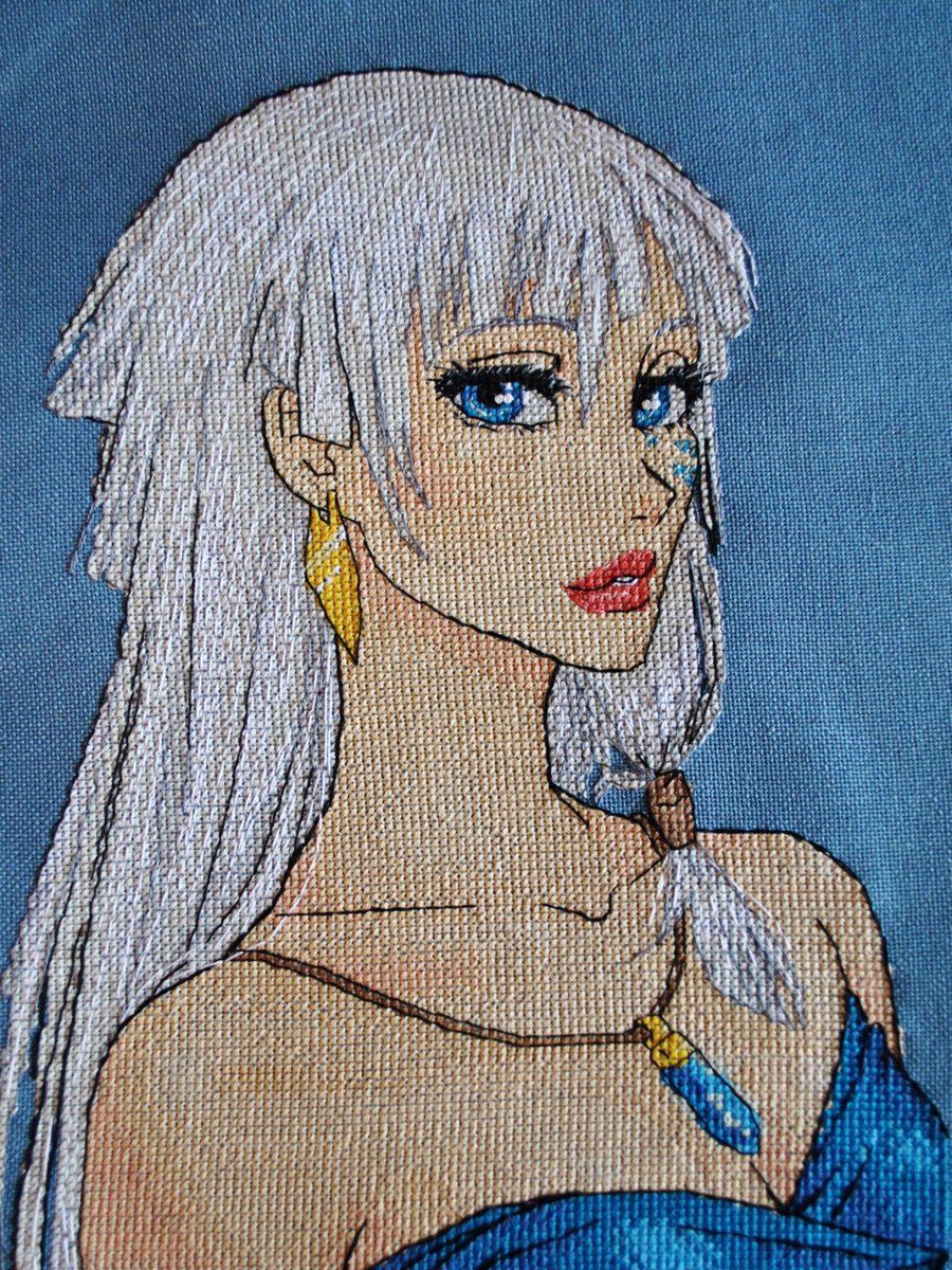 Антлантида - оригинал