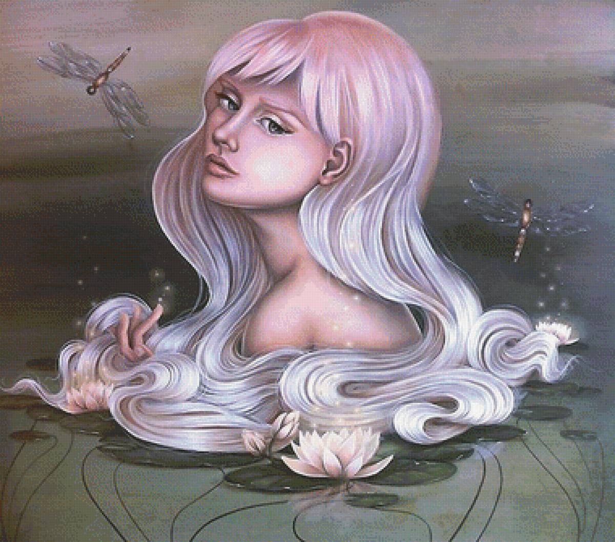 русалка - предпросмотр