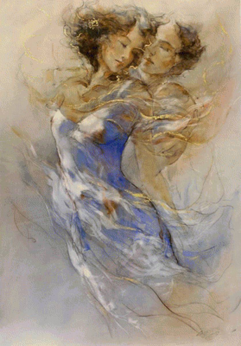 Ardent Love. - gary benfield art.people. - предпросмотр