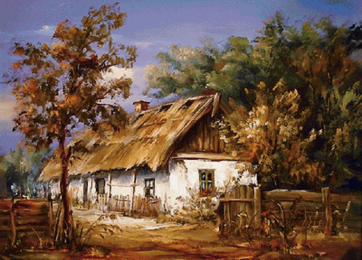 СТАРЫЙ ДОМ - предпросмотр