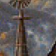 Предпросмотр схемы вышивки «God Shed his Grace.» (№1934116)